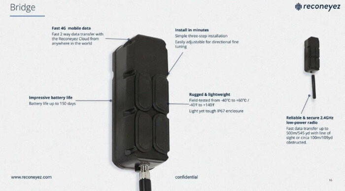 Reconeyez Off Grid Multi Camera System - Image 3