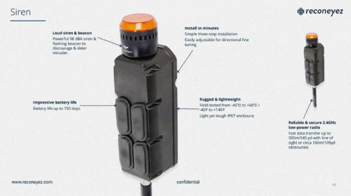 Reconeyez Off Grid Multi Camera System - Image 4